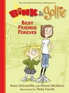 Cover image for Bink and Gollie